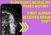 Elon Musk’s Neuralink Makes History: First Human Receives Brain Chip! Elon Musk's Neuralink Successfully