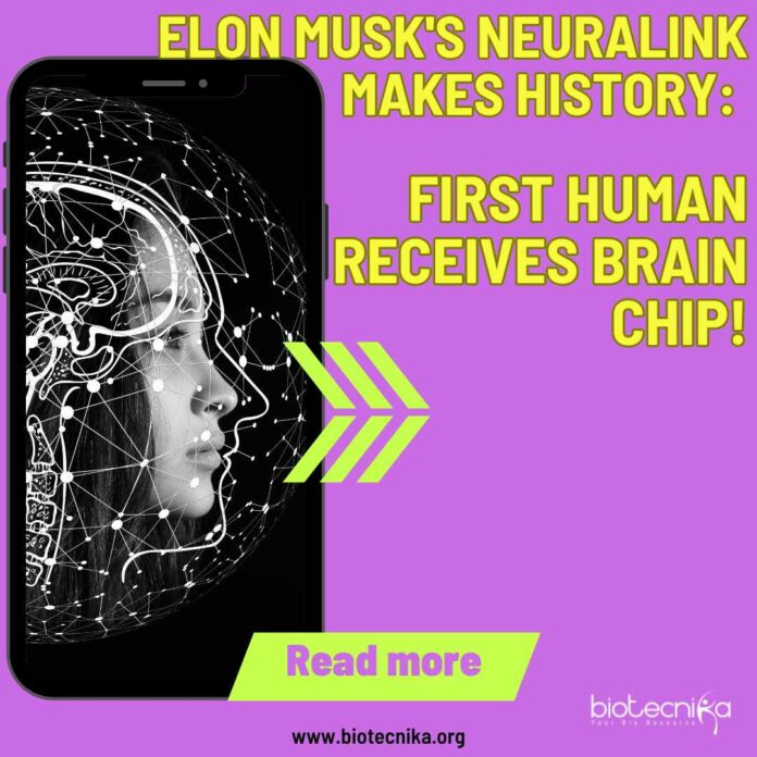 Elon Musk's Neuralink Successfully
