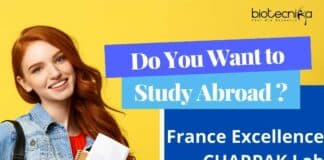 France Excellence CHARPAK Lab