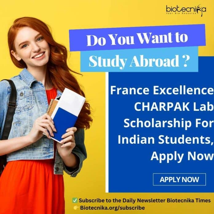 France Excellence CHARPAK Lab
