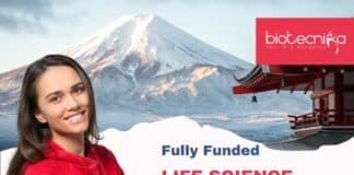 Fully Funded Life Science Summer Research Internship at NIG, JAPAN 2024
