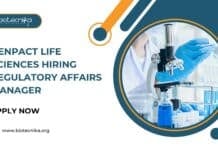 Genpact Life Sciences Vacancies