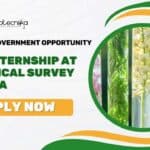 Govt BSI Student Internship