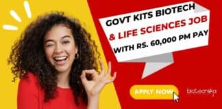 Govt KITS Biotech