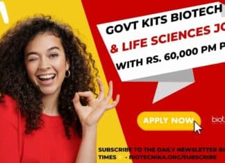 Govt KITS Biotech