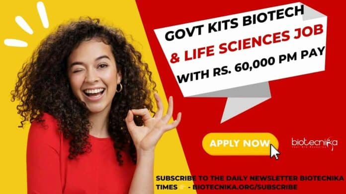 Govt KITS Biotech