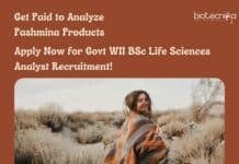 Govt WII BSc Life