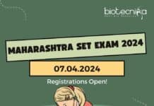 Maharashtra SET Examination 2024 - Registrations Open, Check Eligibility, Application Process, Deadline