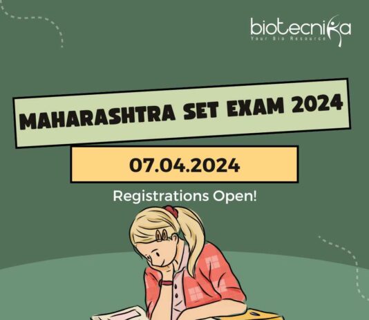 Maharashtra SET Examination 2024 - Registrations Open, Check Eligibility, Application Process, Deadline