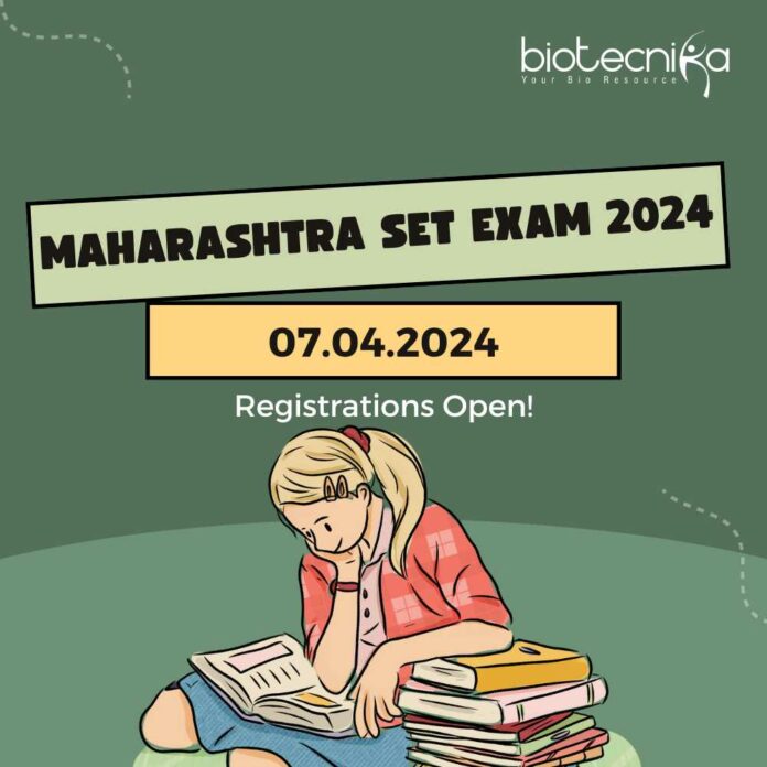 Maharashtra SET Examination 2024 - Registrations Open, Check Eligibility, Application Process, Deadline
