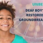 Groundbreaking Gene Therapy Restores