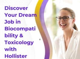 Discover Your Dream Job in Biocompatibility & Toxicology with Hollister: Apply Now! Hollister Associate Job