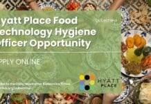 Hyatt Place Food Tech Hygiene