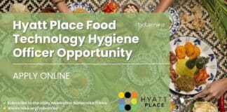 Hyatt Place Food Tech Hygiene