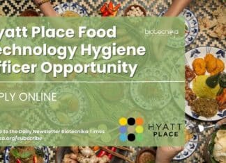 Hyatt Place Food Tech Hygiene