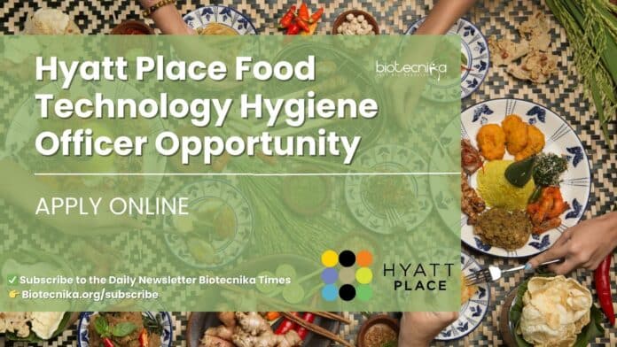 Hyatt Place Food Tech Hygiene