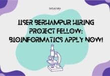 IISER Berhampur Bioinformatics Project