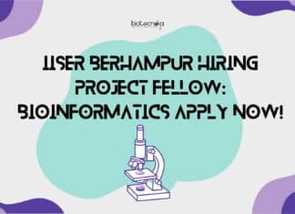 IISER Berhampur Bioinformatics Project