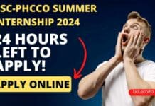 IISc-PHCCO Summer Internship 2024