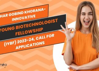 IYBF 2023 Call For Applications