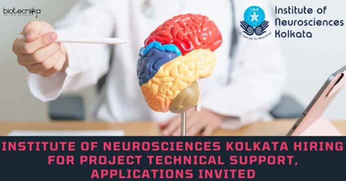 Institute of Neurosciences Hiring