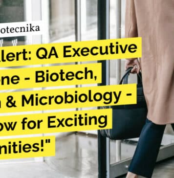 QA Executive at Syngene – Biotech, Biochem & Microbiology – Apply Now ! "Hiring Alert: QA Executive at Syngene - Biotech, Biochem & Microbiology - Apply Now for Exciting Opportunities!"