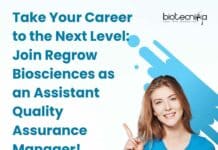 Regrow Biosciences Life Science