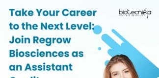 Regrow Biosciences Life Science