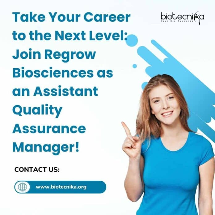 Regrow Biosciences Life Science