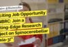 NBRC Hiring! MSc Agricultural Sciences Project Associate Role Available, Apply Now "Exciting Job Opportunity at NBRC: Join a Cutting-Edge Research Project on Spinocerebellar Ataxia-3!"