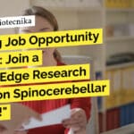 NBRC Hiring! MSc Agricultural Sciences Project Associate Role Available, Apply Now "Exciting Job Opportunity at NBRC: Join a Cutting-Edge Research Project on Spinocerebellar Ataxia-3!"