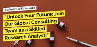 "Unlock Your Future: Join Our Global Consulting Team as a Skilled Research Analyst!"