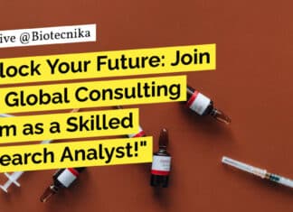 "Unlock Your Future: Join Our Global Consulting Team as a Skilled Research Analyst!"
