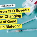 Regeneron CEO Reveals the Game-Changing Potential of Gene Therapy in Biotech! "Regeneron CEO Reveals the Game-Changing Potential of Gene Therapy in Biotech!"