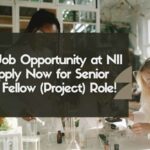 MTech Life Sciences NII Delhi