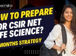 how to prepare for csir net