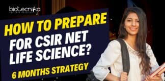 how to prepare for csir net