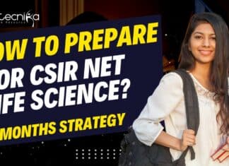 how to prepare for csir net