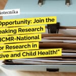 Exciting Opportunity: Join the Groundbreaking Research Project at ICMR-National Institute for Research in Reproductive and Child Health! "Exciting Opportunity: Join the Groundbreaking Research Project at ICMR-National Institute for Research in Reproductive and Child Health!"