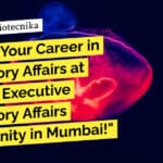 Piramal Hiring: Executive Regulatory Affairs Opportunity For MSc Life Sciences, Mol Bio, Biology, Biochem "Unlock Your Career in Regulatory Affairs at Piramal: Executive Regulatory Affairs Opportunity in Mumbai!"