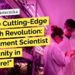 Beckman Coulter Life Sciences Jobs For Biochem, Life Sciences – Apply Online "Join the Cutting-Edge Research Revolution: Development Scientist Opportunity in Bangalore!"