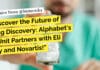 "Discover the Future of Drug Discovery: Alphabet's AI Unit Partners with Eli Lilly and Novartis!"