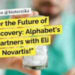 Alphabet’s AI Unit Isomorphic Secures Promising Drug Discovery Partnerships with Eli Lilly and Novartis "Discover the Future of Drug Discovery: Alphabet's AI Unit Partners with Eli Lilly and Novartis!"