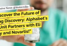"Discover the Future of Drug Discovery: Alphabet's AI Unit Partners with Eli Lilly and Novartis!"
