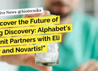 "Discover the Future of Drug Discovery: Alphabet's AI Unit Partners with Eli Lilly and Novartis!"