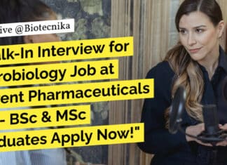 "Walk-In Interview for Microbiology Job at Torrent Pharmaceuticals Ltd - BSc & MSc Graduates Apply Now!"