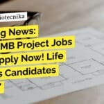 CSIR-CCMB Project Jobs 2024 – Apply Now! Life Sciences Candidates Wanted "Breaking News: CSIR-CCMB Project Jobs 2024 - Apply Now! Life Sciences Candidates Wanted"