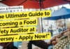 Food Safety Auditor Role at Diversey – BTech & MSc Food Science, Microbiology Apply Now! "The Ultimate Guide to Becoming a Food Safety Auditor at Diversey - Apply Now!"