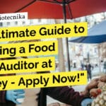 "The Ultimate Guide to Becoming a Food Safety Auditor at Diversey - Apply Now!"