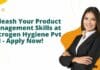 Unleash Your Product Management Skills at Microgen Hygiene Pvt Ltd – Apply Now! Product Executive Job